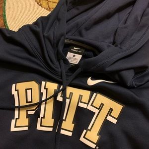 Men’s Nike Pitt Hoodie
